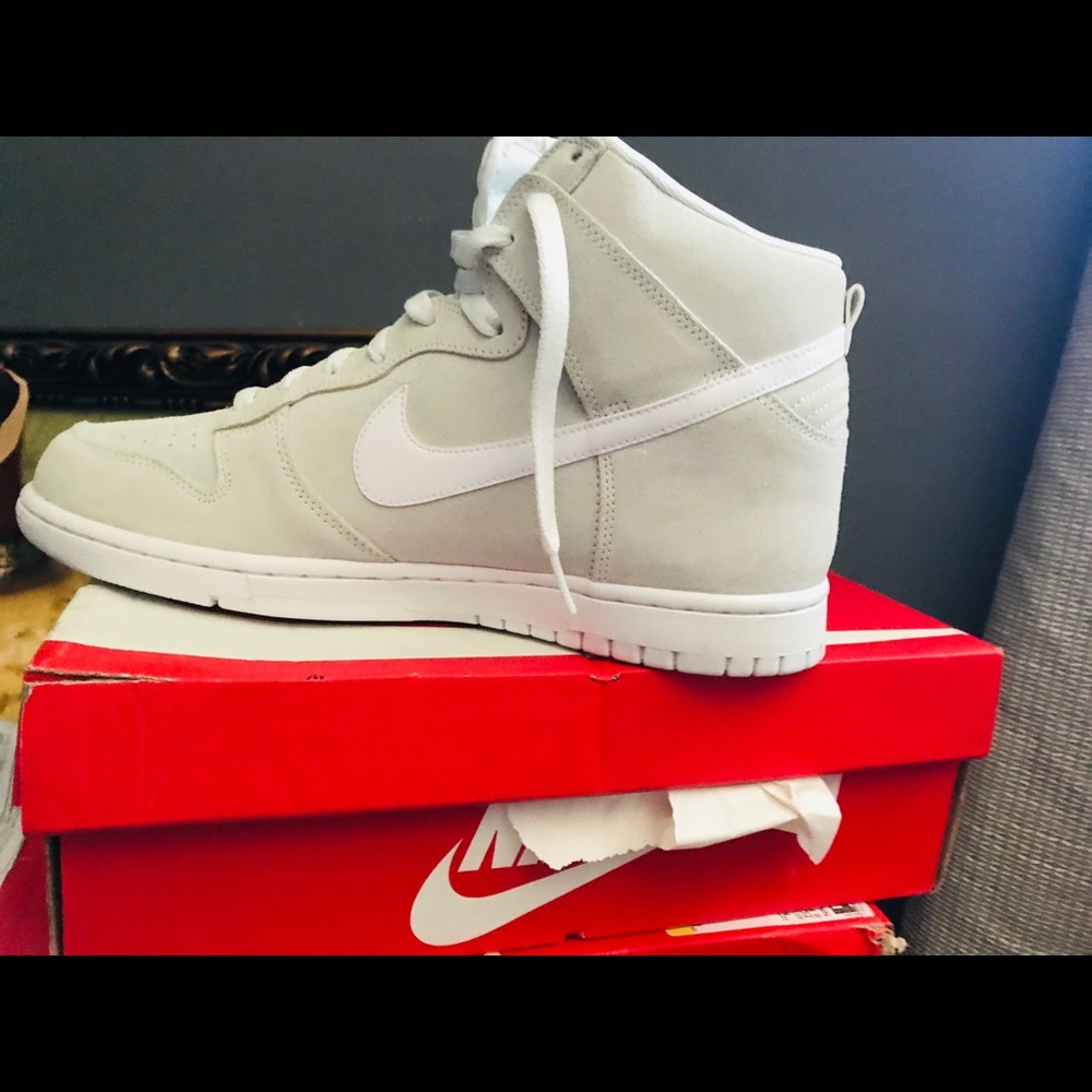 Nike dunk hi - Picture 5 of 5